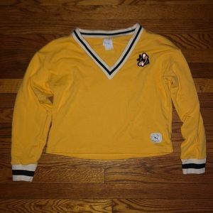 Sue Tsai x Puma V-Neck Sweatshirt - Size Small